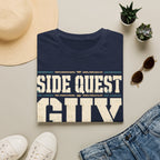 SIDE QUEST GUY T-shirt