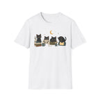 The Indoor Cats Gaming T-shirt