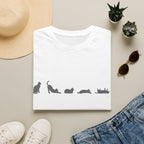 The Evolution of an Evening T-shirt