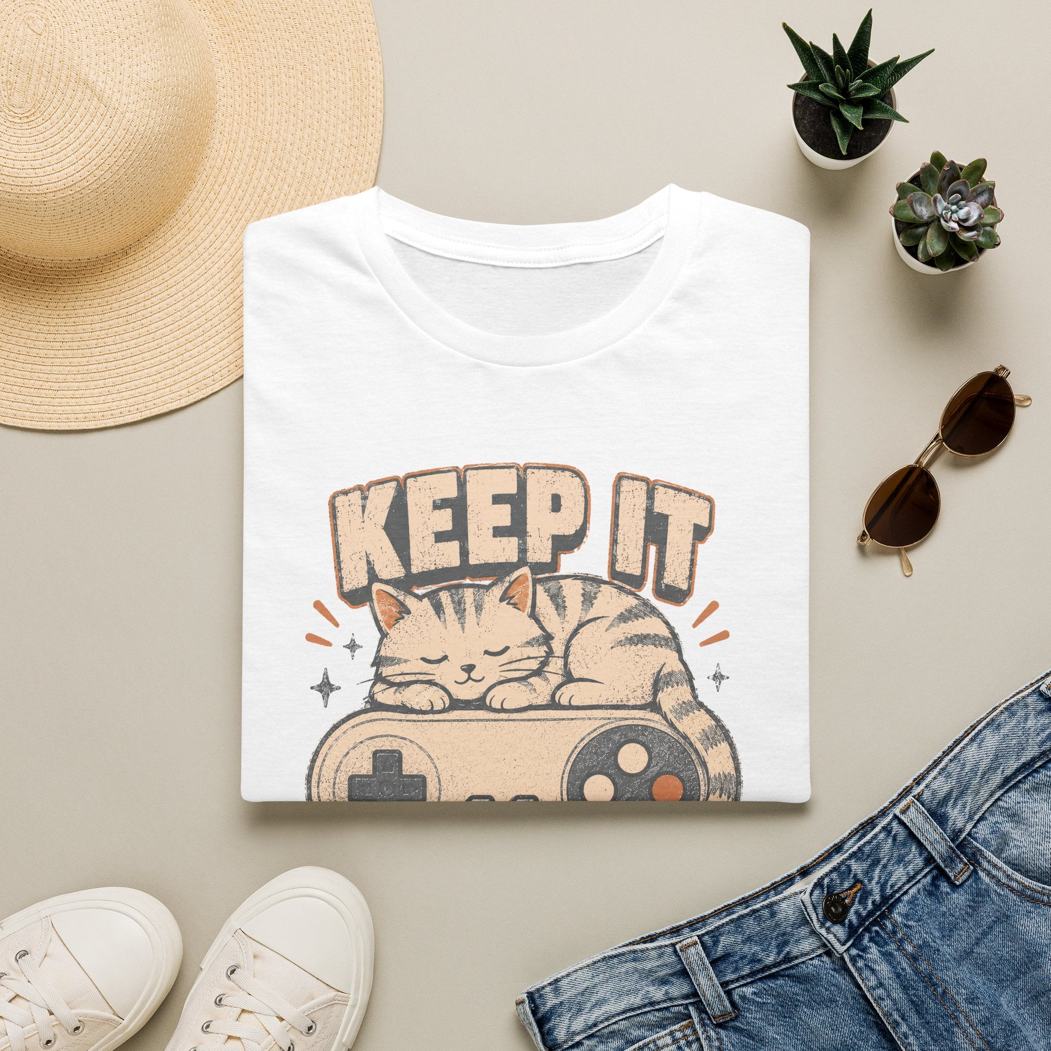 Keep It Cozy T-shirt