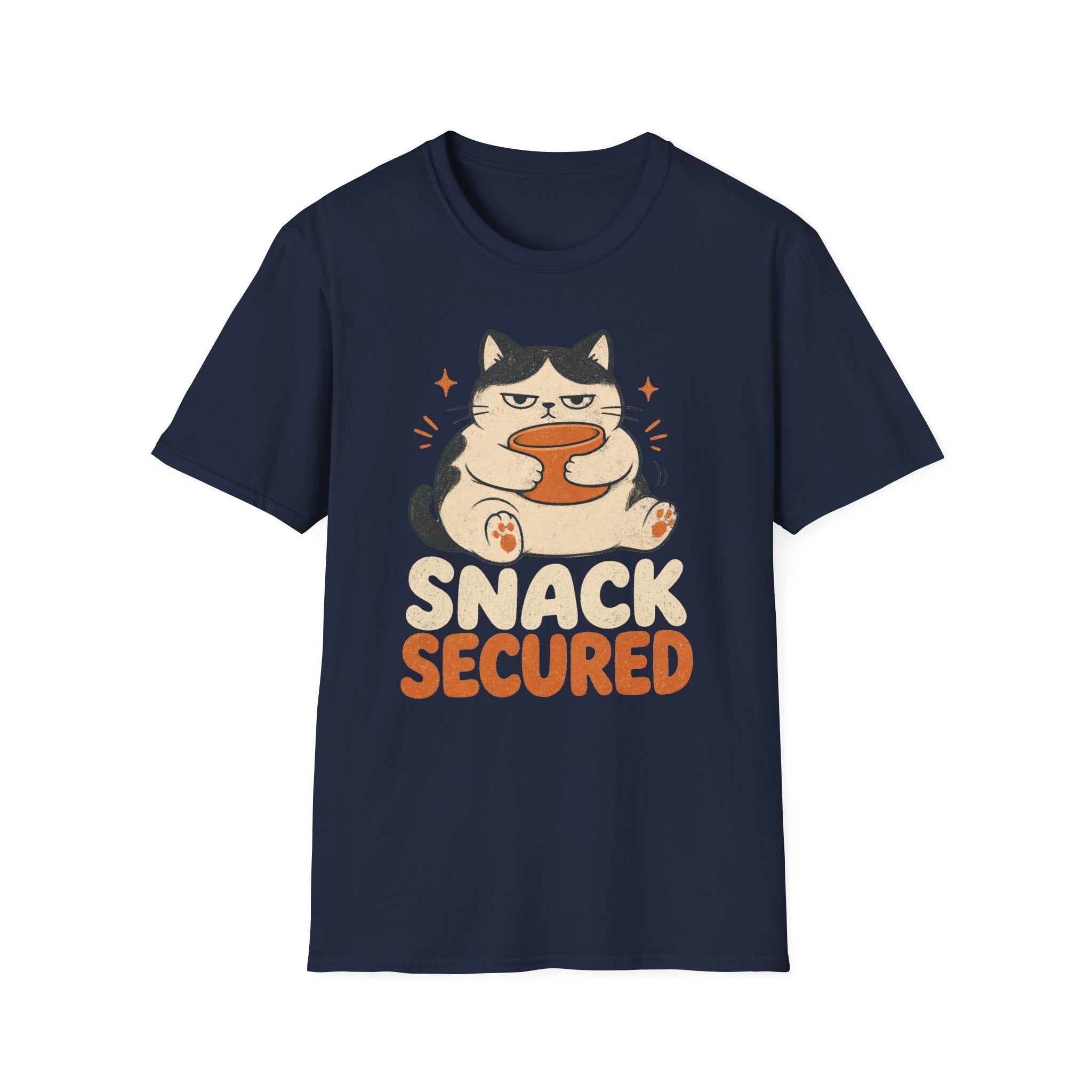Snack Secured T-SHIRT