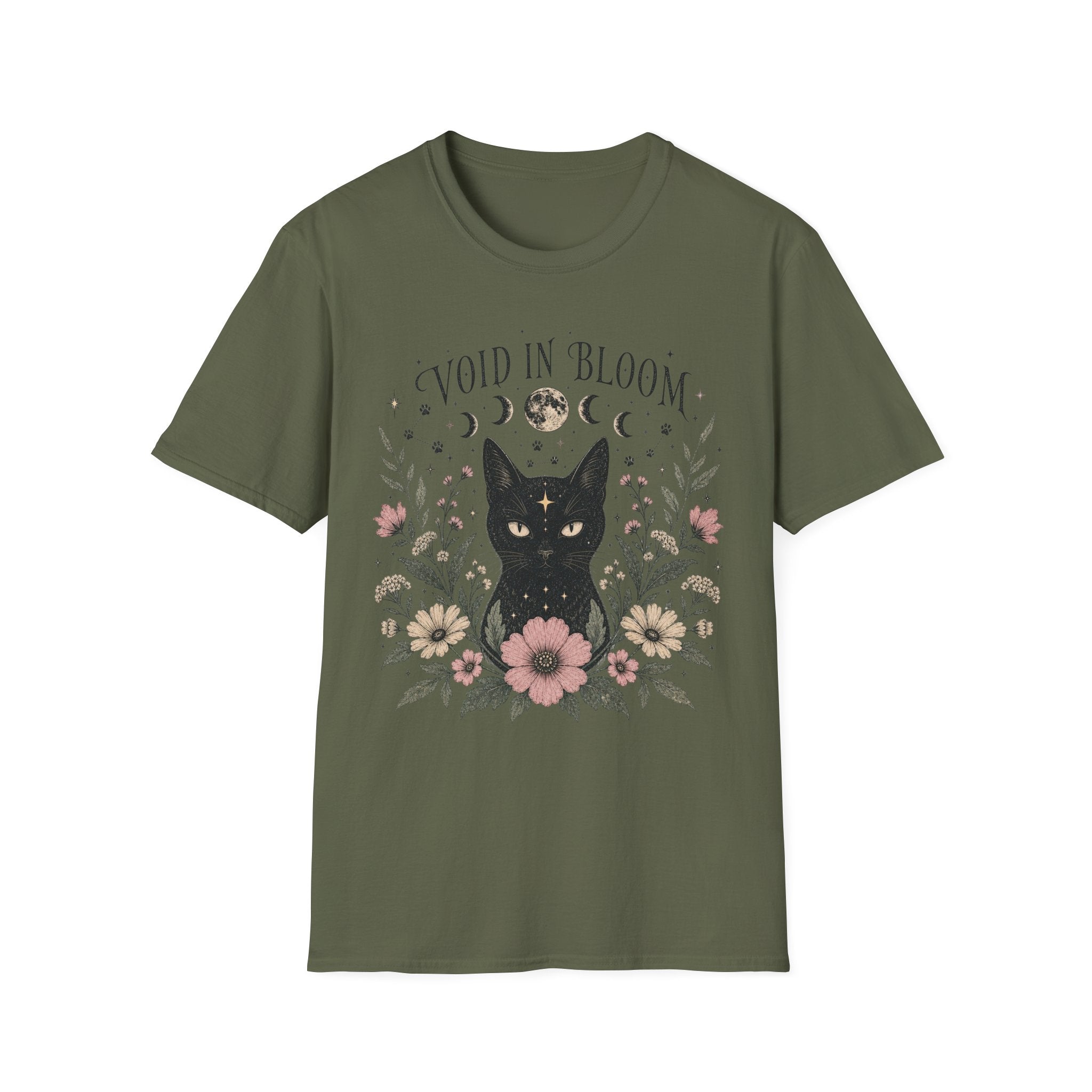 Void In Bloom T-SHIRT