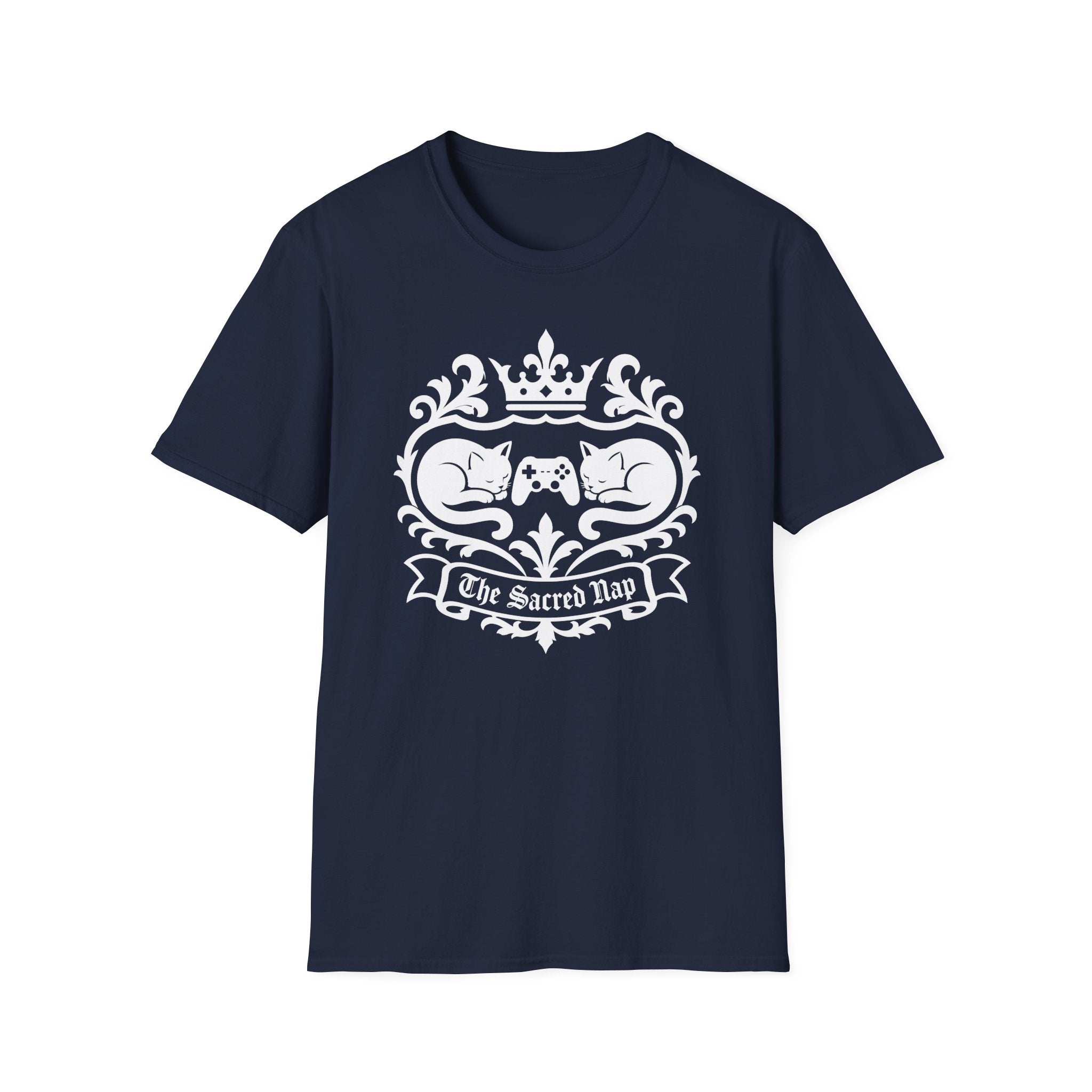 The Sacred Nap T-shirt