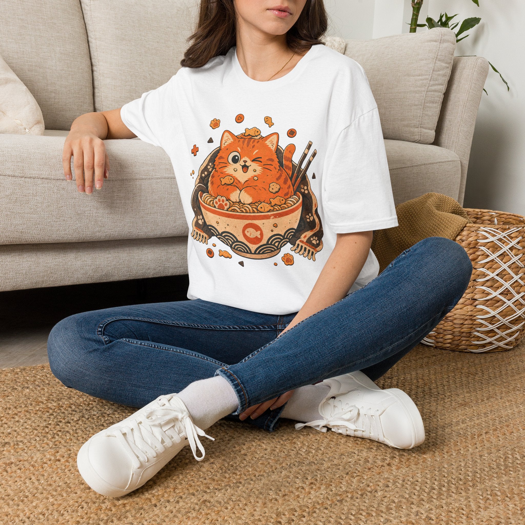 Snack Raid Loaf T-SHIRT