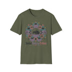 Social Battery Critical T-SHIRT