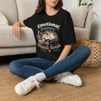Emotional Support Snack Break T-SHIRT