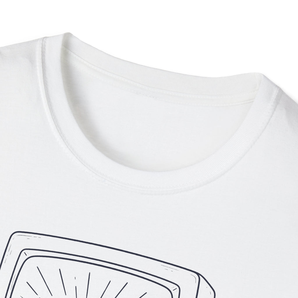 Cozy CRT Cat T-shirt