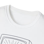 Cozy CRT Cat T-shirt