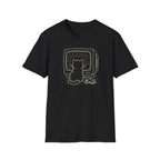 Cozy CRT Cat T-shirt