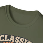 Classic Indoor Cat T-shirt