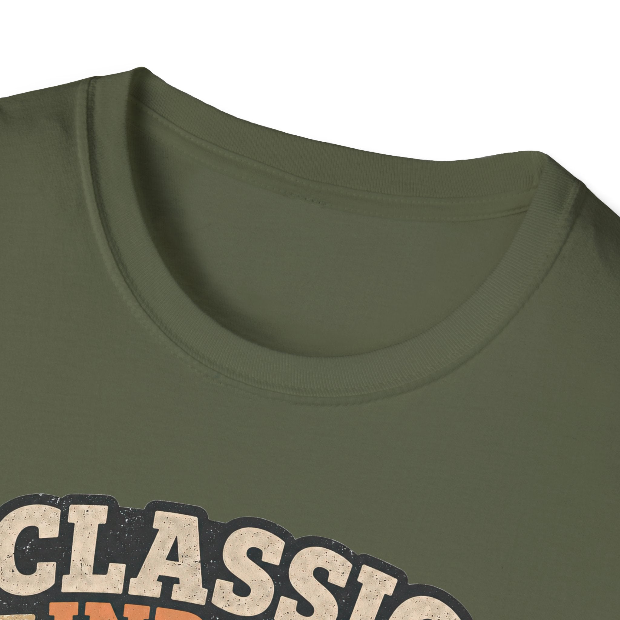 Classic Indoor Cat T-shirt