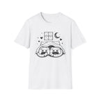 Rainy Night Controller Pair T-shirt