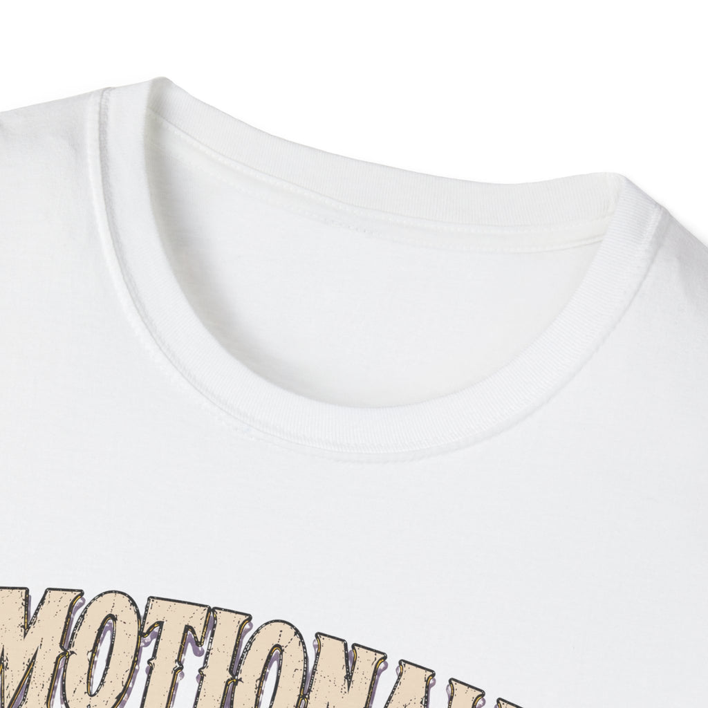 Emotionally Respawning T-shirt