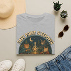 Save Point Sleepover T-SHIRT