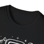 Side Quest Pocket Cat T-shirt