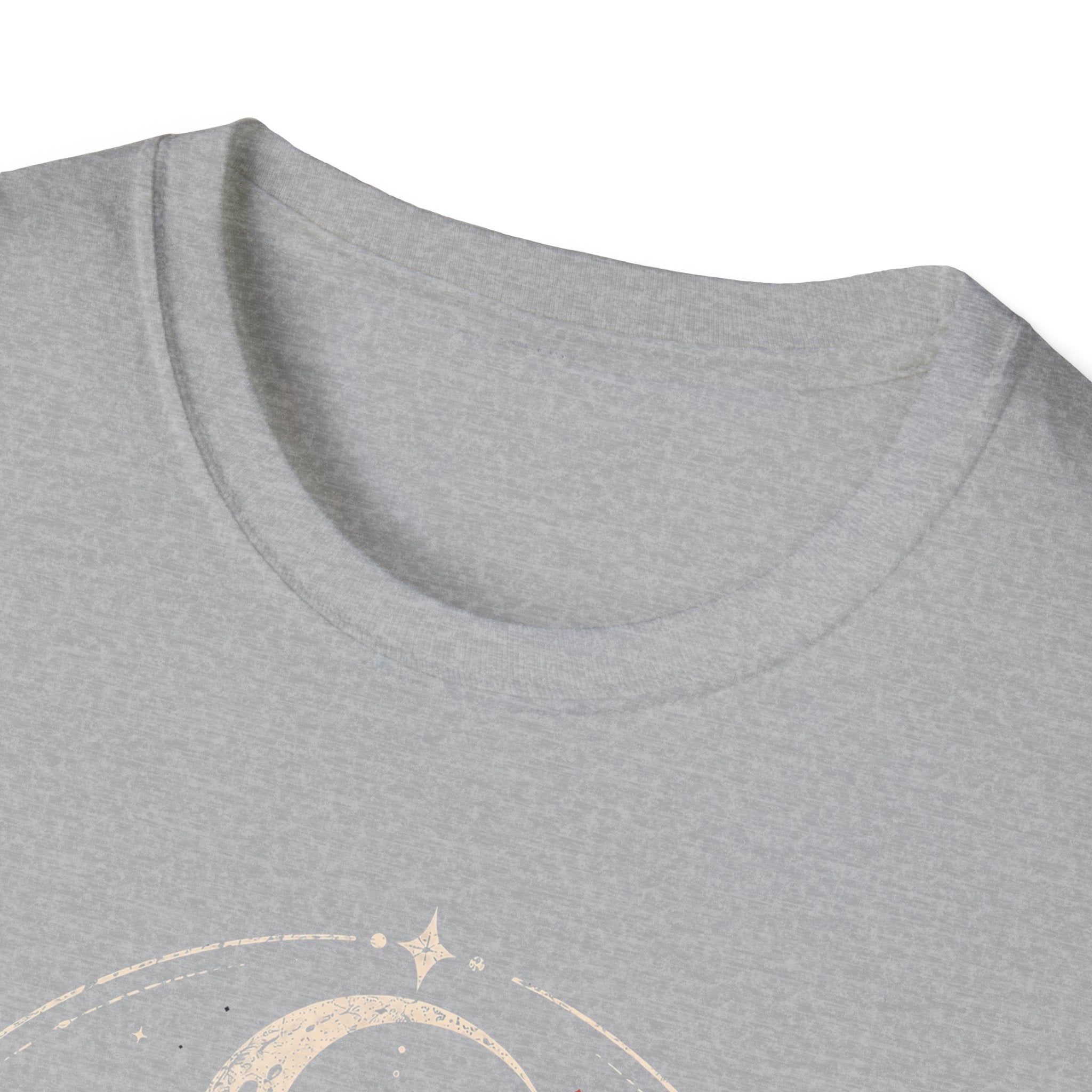 Moonlit Mana Cat T-shirt
