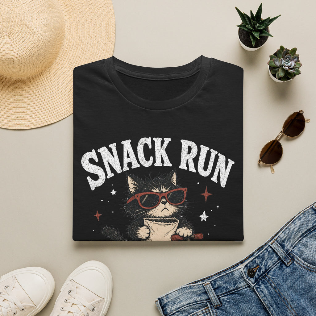 Snack Run Side Quest T-SHIRT