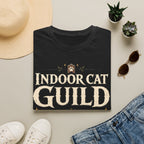 Indoor Cat Guild T-shirt