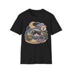 Offline Era Cat T-SHIRT