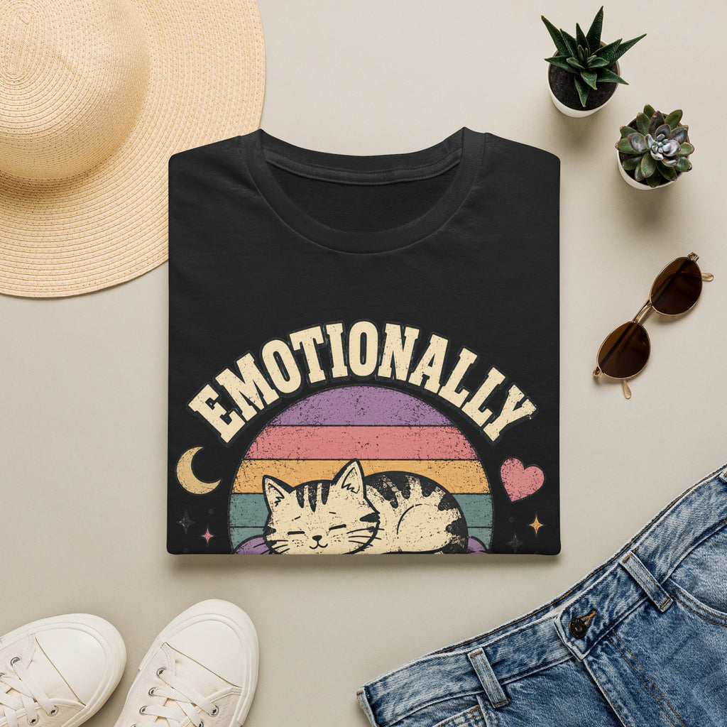 Emotionally AFK T-shirt