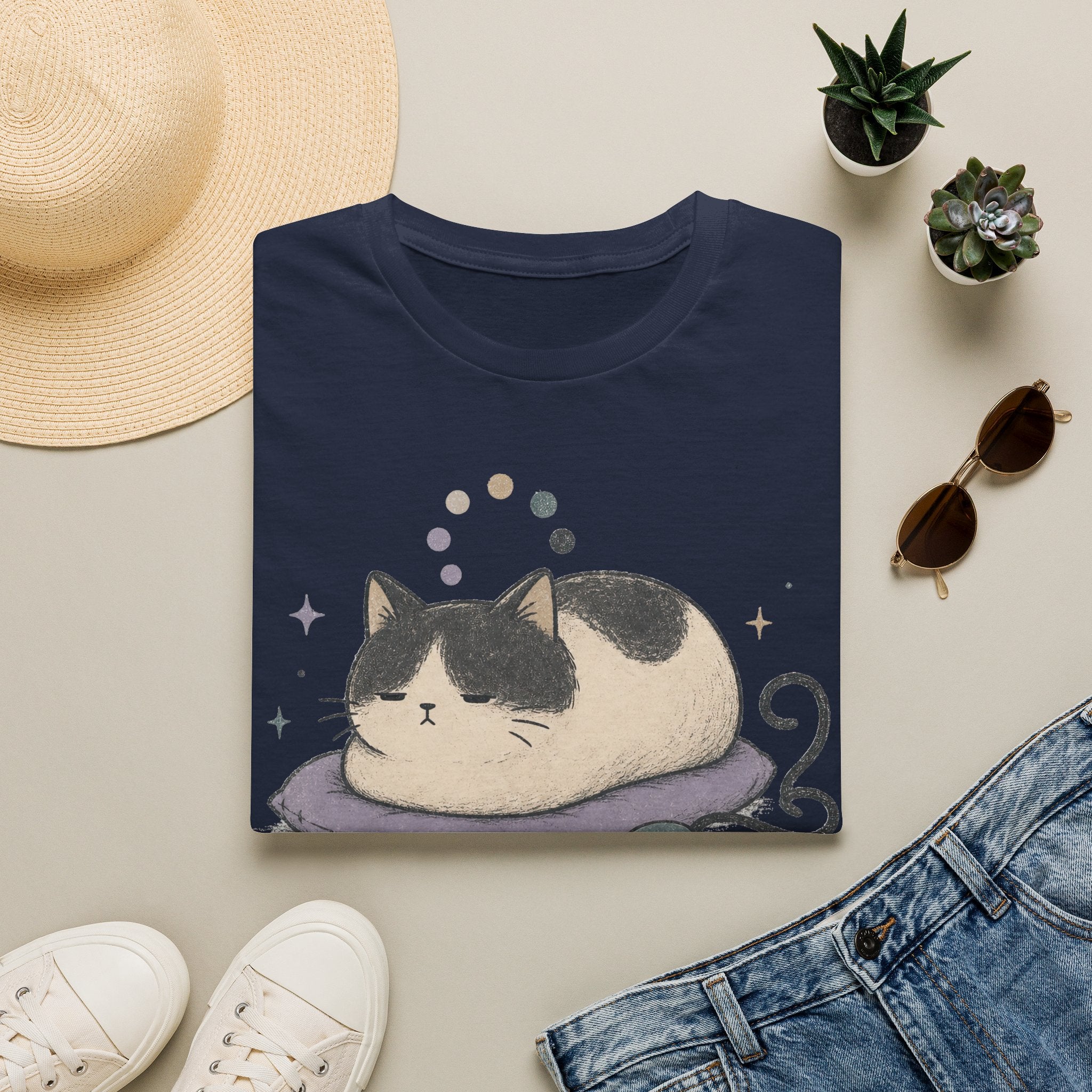 Buffering Emotionally T-SHIRT