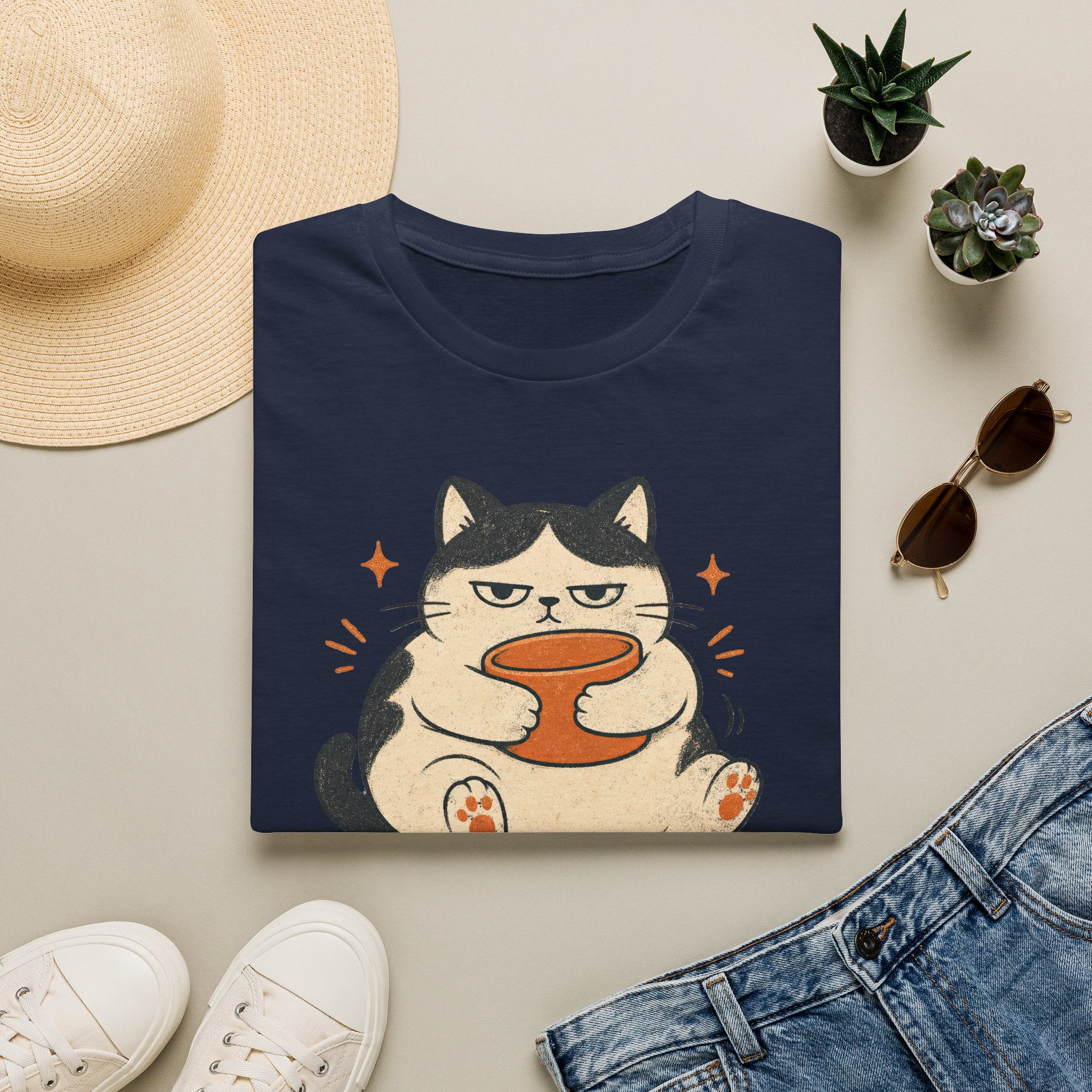 Snack Secured T-SHIRT