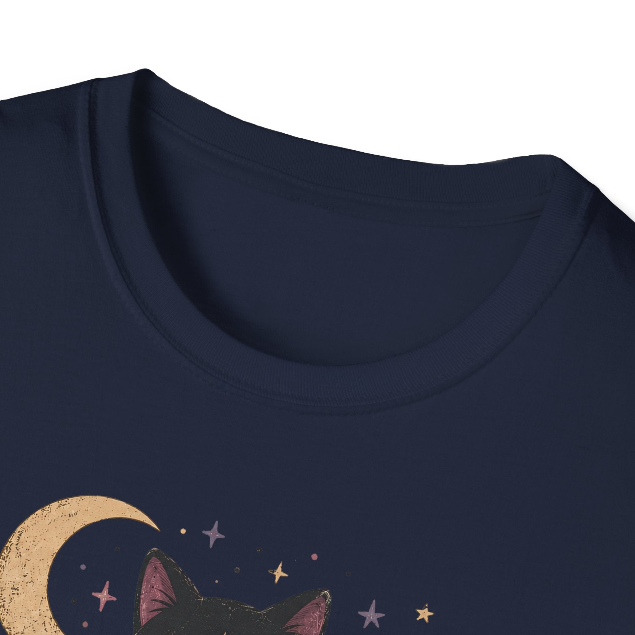 Witchy Gamer Familiar T-shirt