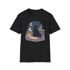 Midnight Desk Familiar T-SHIRT