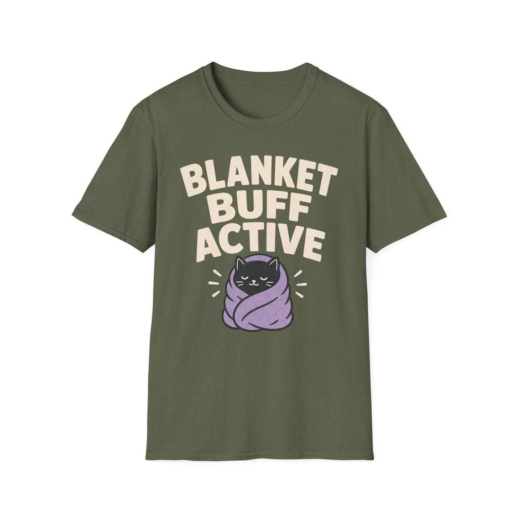Blanket Buff Active T-SHIRT