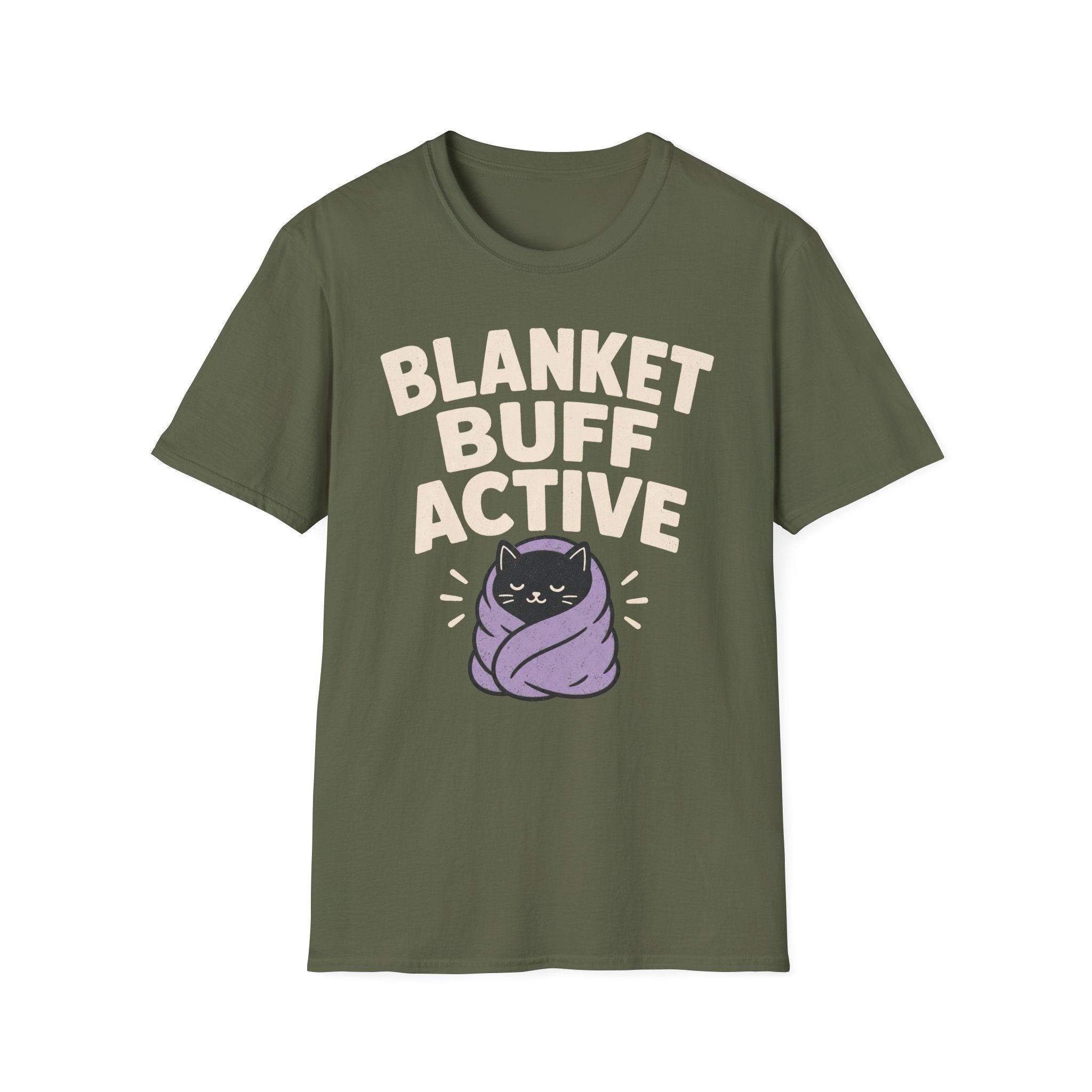 Blanket Buff Active T-SHIRT