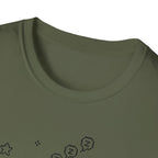 Sleepy Cat T-shirt