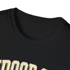 Indoor Cat Club T-shirt