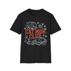 Cat Mom Club T-SHIRT