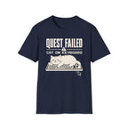 Quest Failed T-shirt