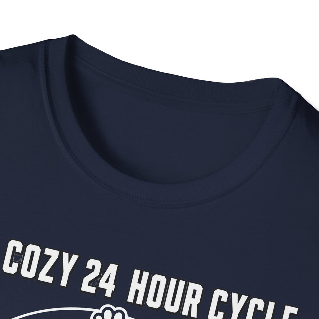 The Cozy 24 Hour Cycle T-shirt