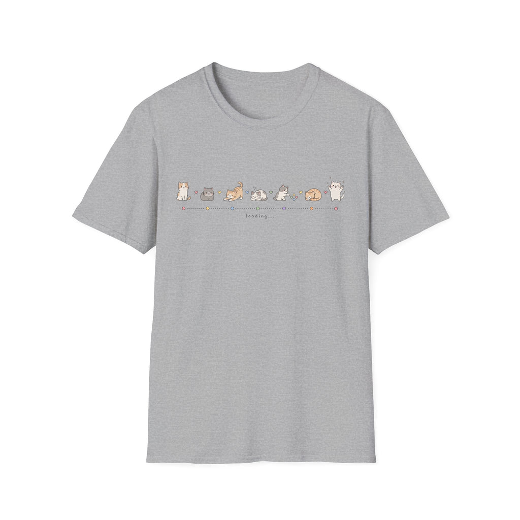 Loading Cats T-SHIRT