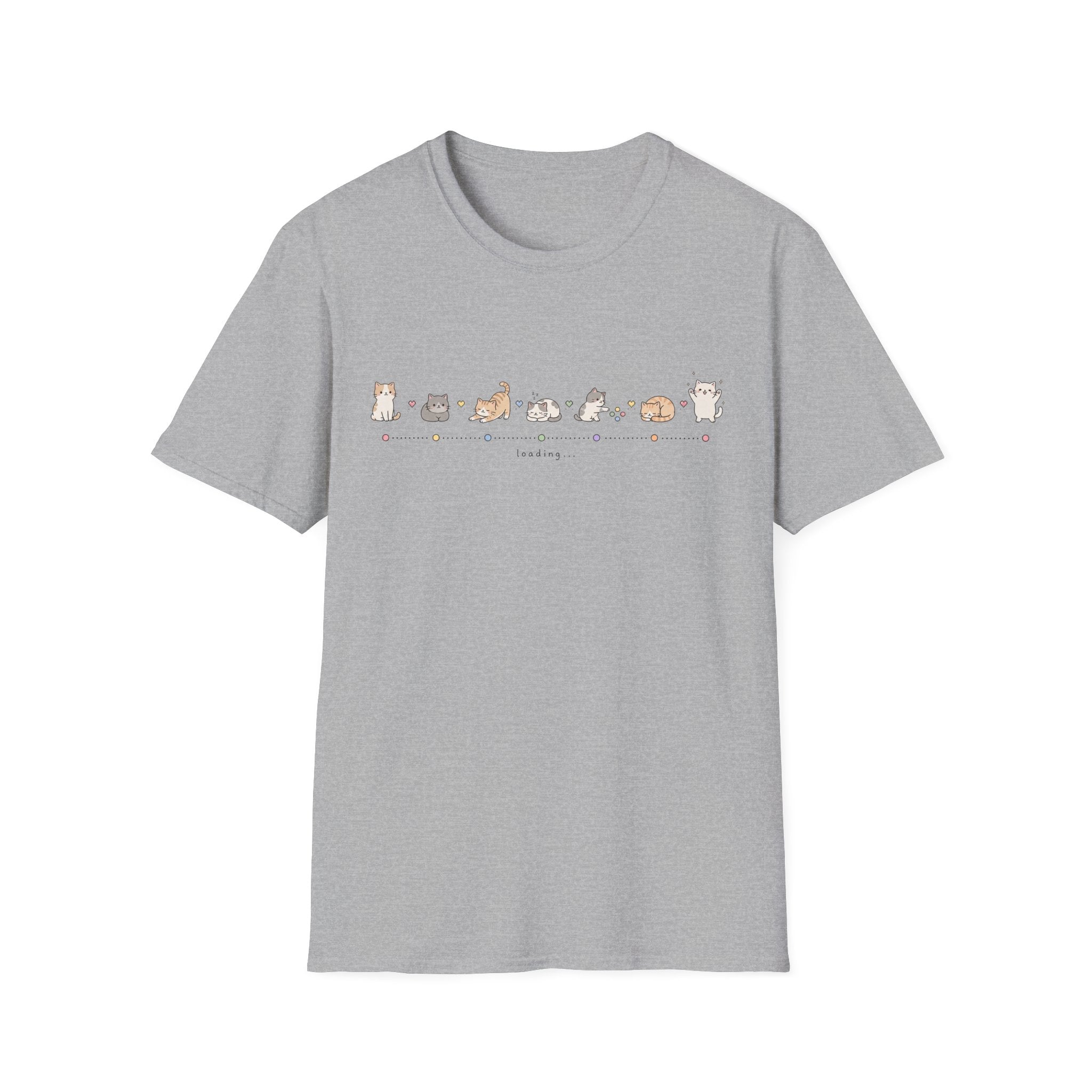 Loading Cats T-SHIRT