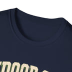 Indoor Cat Club T-shirt