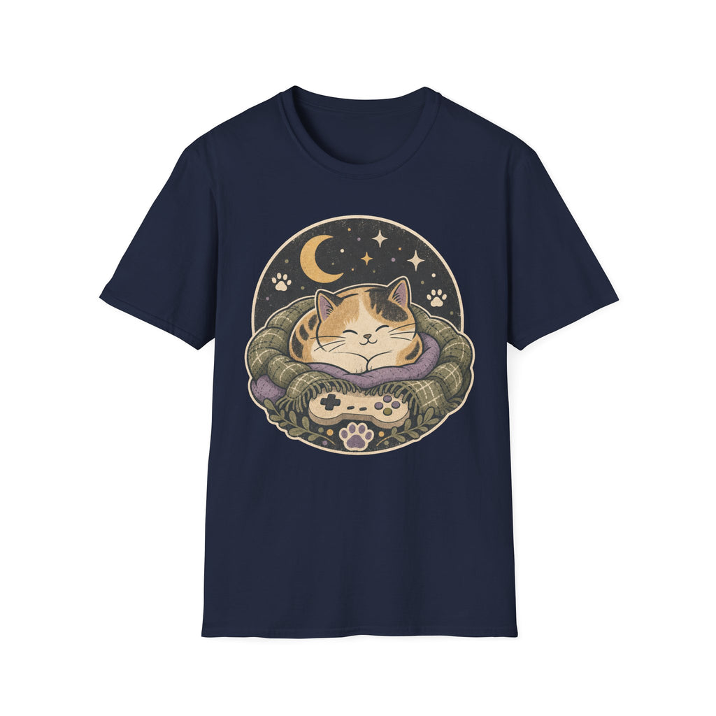 Mandatory Cozy Time T-SHIRT