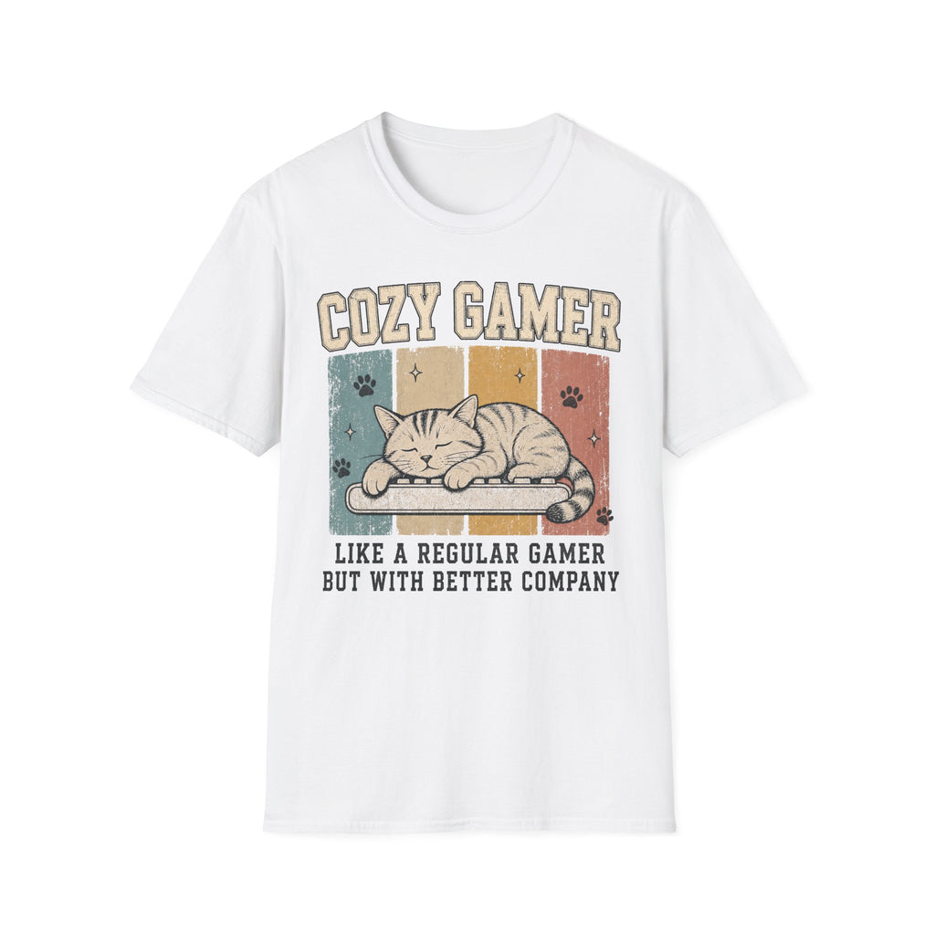 Cozy Gamer T-SHIRT