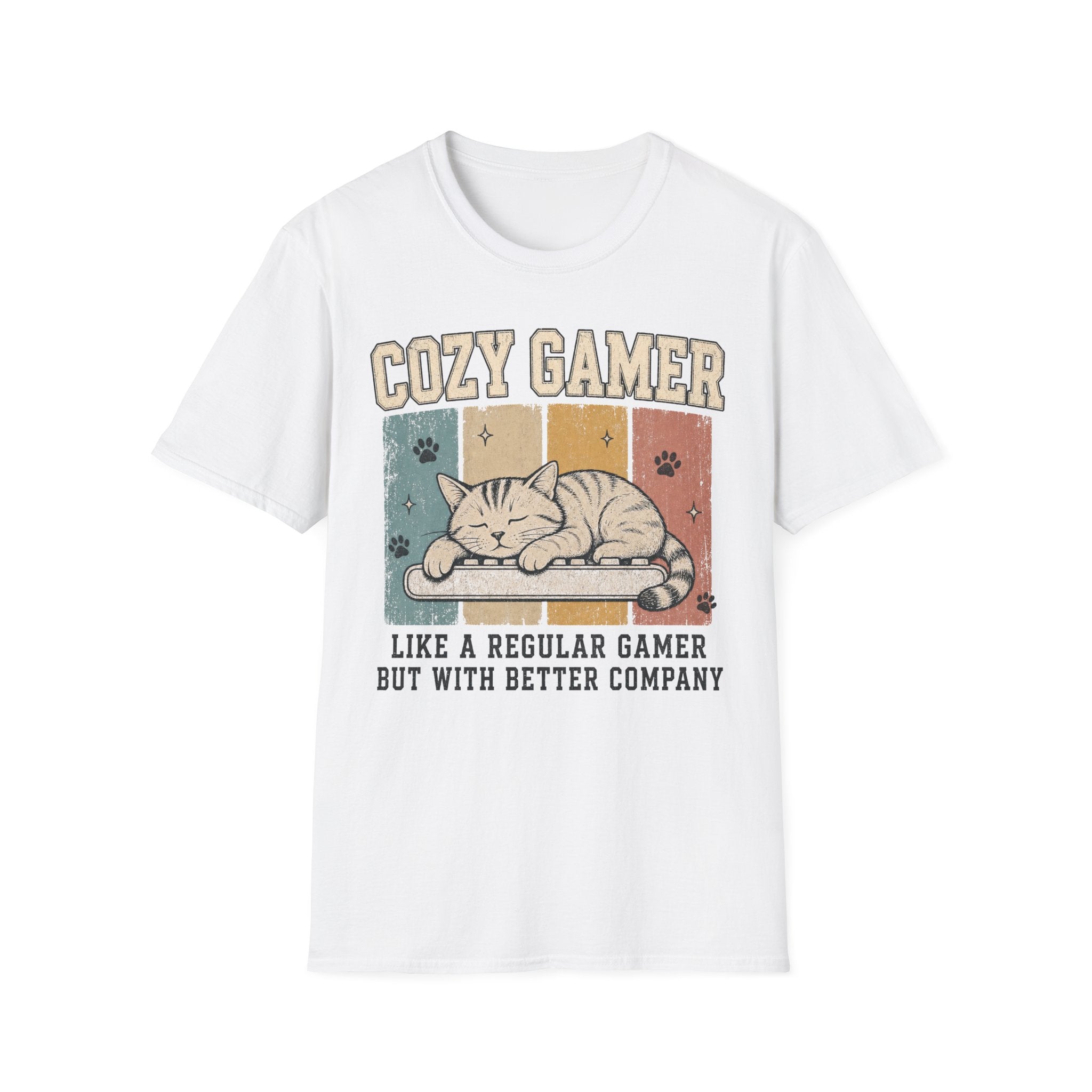 Cozy Gamer T-SHIRT