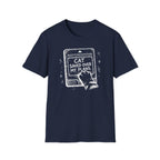 Cat Saved Over My Plans T-shirt