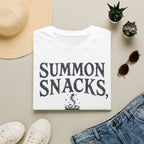 Summon Snacks Then Vanish T-SHIRT
