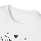 Player Two Has Paw T-shirt