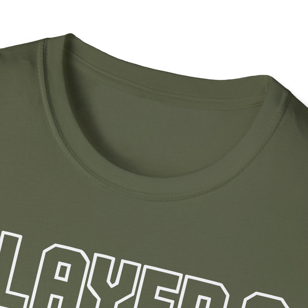 Player 2 Has Entered The Lap T-shirt