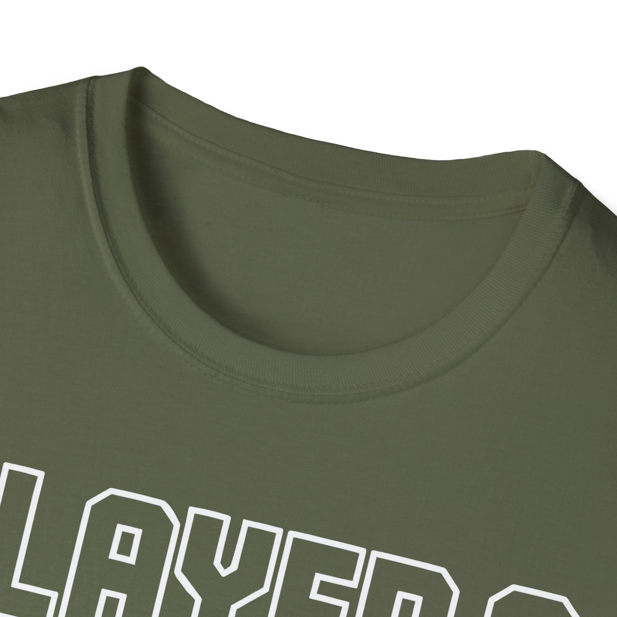 Player 2 Has Entered The Lap T-shirt