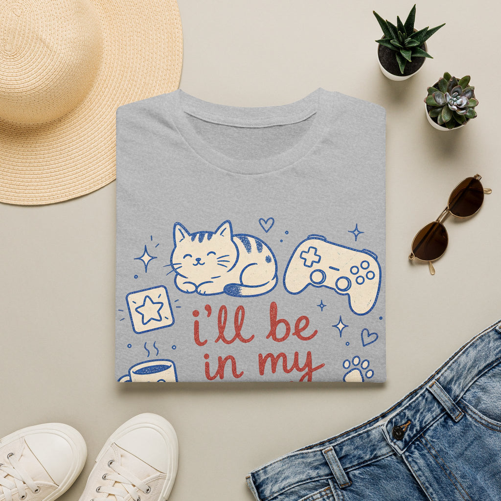Ill Be In My Save File T-SHIRT