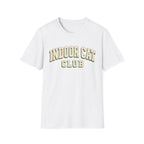 Indoor Cat Club T-shirt