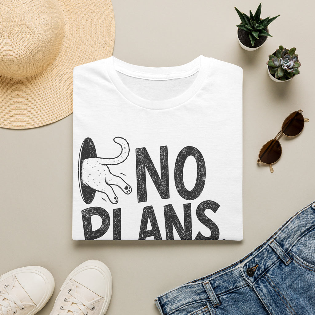 No Plans Found T-SHIRT