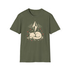 Save Point Cat Relic T-shirt